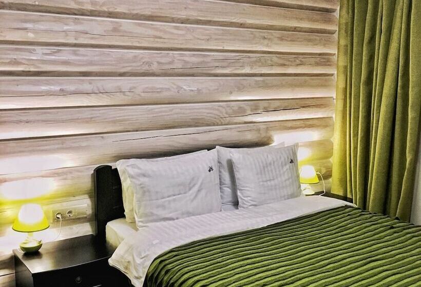 اتاق استاندارد با تخت دوبل, Whiteberry