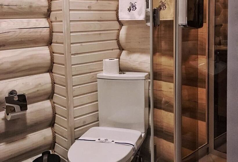 اتاق دوبلکس, Whiteberry