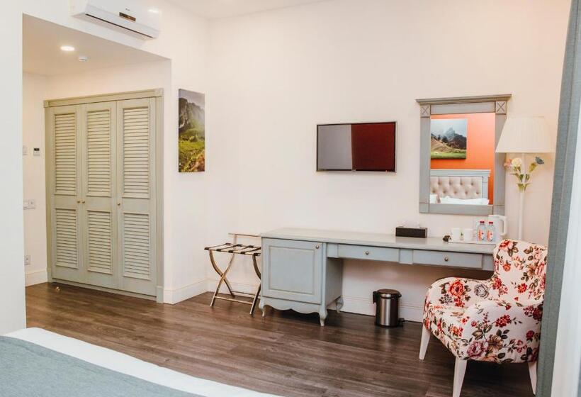 اتاق استاندارد, Macara Village Resort