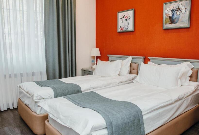 اتاق استاندارد, Macara Village Resort