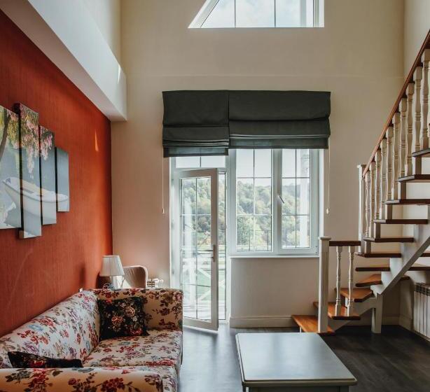 سوییت دوبلکس, Macara Village Resort