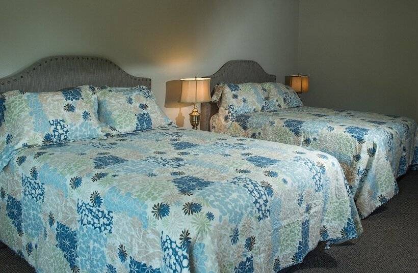 غرفة قياسية, Motel 103