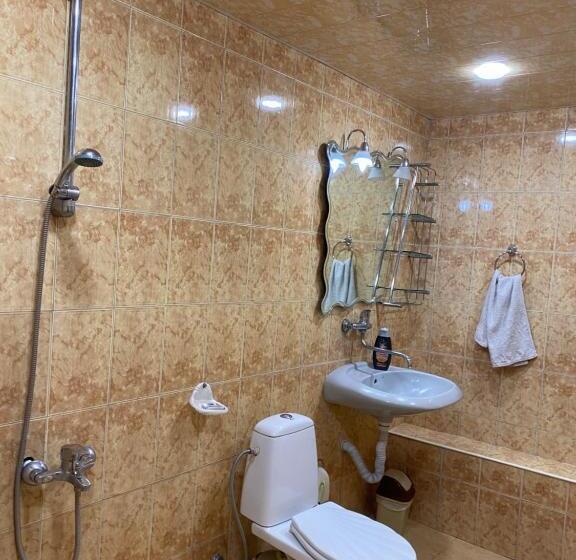 Quarto Triplo Comfort, Eco