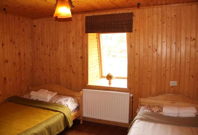 חדר סטנדרט לארבעה, Cottage Milena