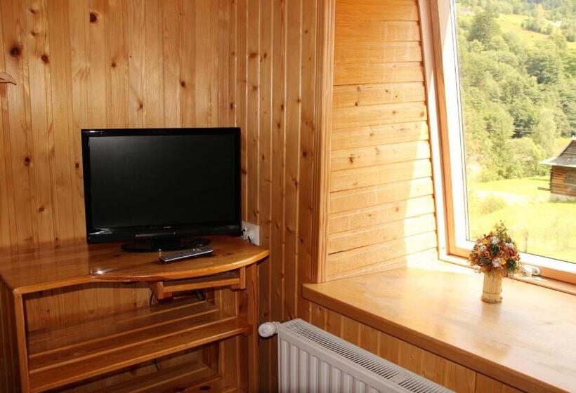 اتاق استاندارد چهار تخته, Cottage Milena