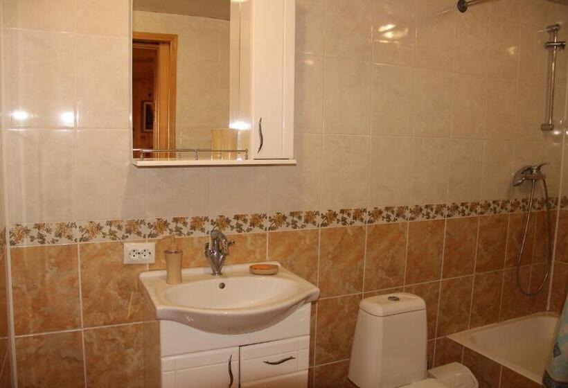 חדר סטנדרט לארבעה, Cottage Milena