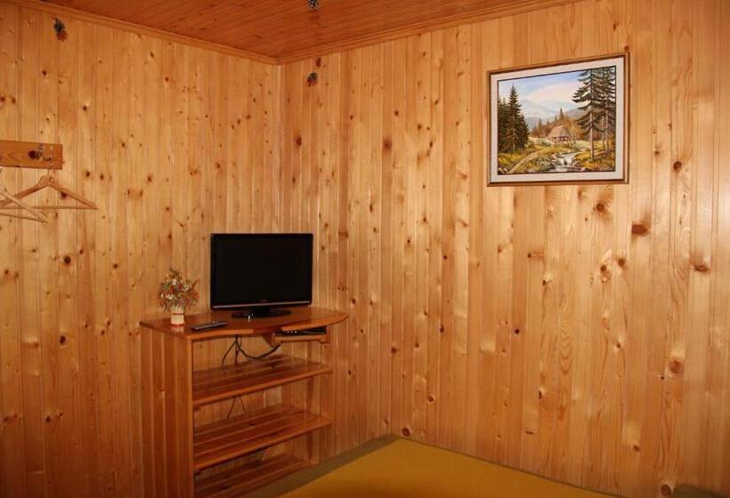 اتاق استاندارد چهار تخته, Cottage Milena