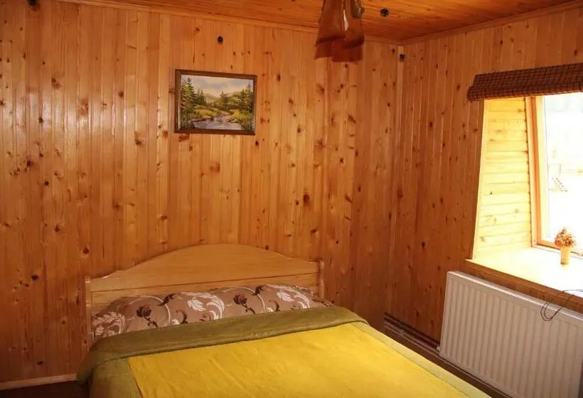 デラックスルーム, Cottage Milena