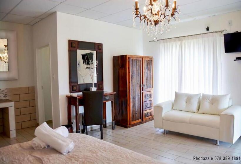 מיטת קינג בסוויטה, Die Kasteel