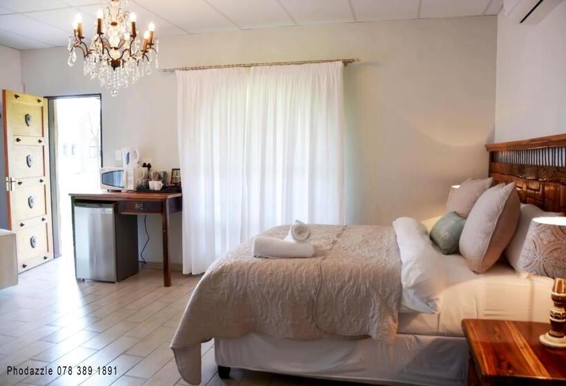 מיטת קינג בסוויטה, Die Kasteel