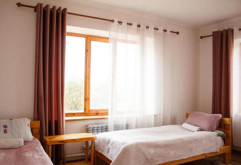اتاق کلاسیک سه تخته, Guest House Altyn Oimok