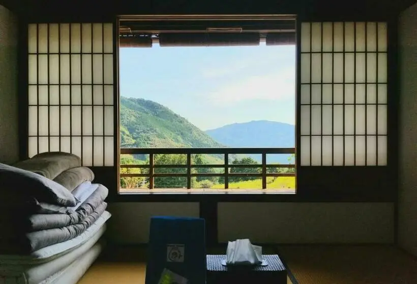 バス共有のスタンダードルーム, Guesthouse En