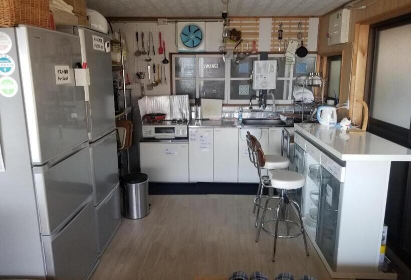 Номер Стандарт Совместная Ванная, Guesthouse En