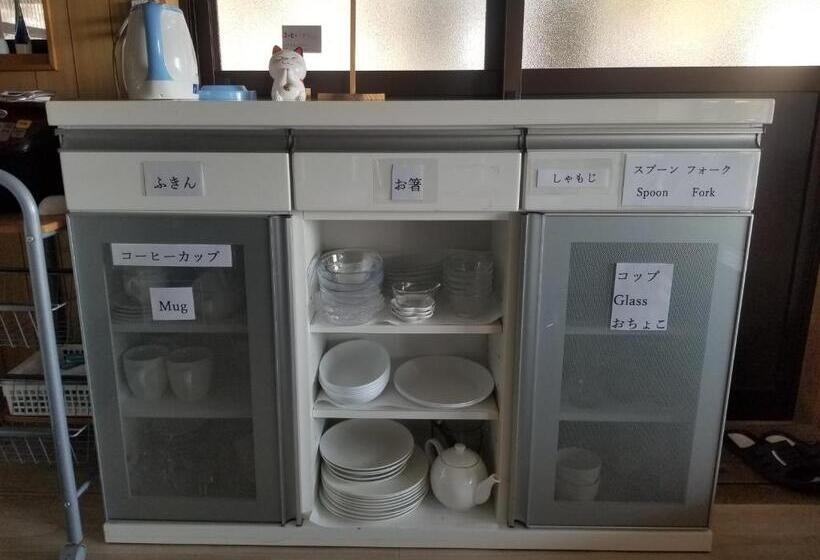 חדר סטנדרט חדר אמבטיה משותף, Guesthouse En