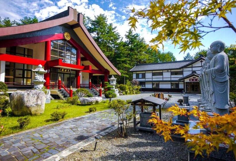 バス共有のスタンダードルーム, 金剛寺 宿坊 成穂院