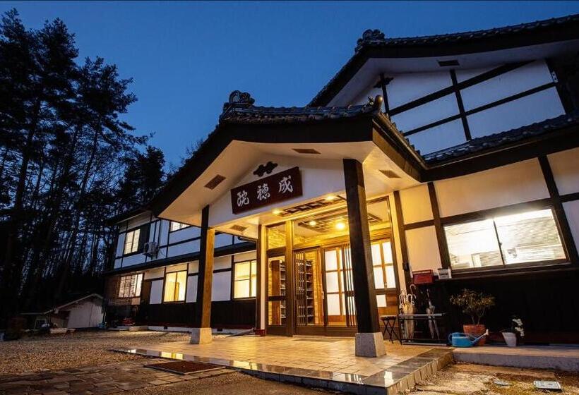 バス共有のスタンダードルーム, 金剛寺 宿坊 成穂院