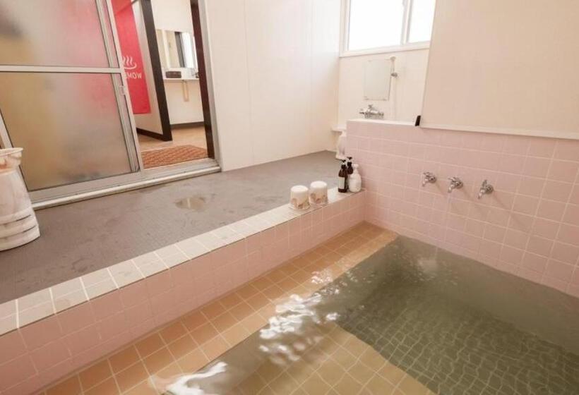 バス共有のスタンダードルーム, 金剛寺 宿坊 成穂院