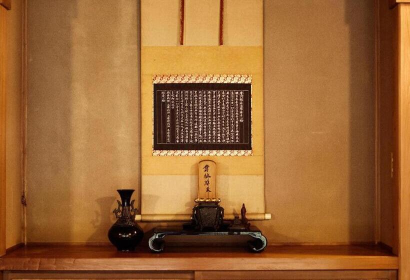 חדר סטנדרט, Zen&bed Bogetsuan