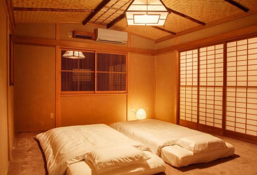 חדר סטנדרט, Zen&bed Bogetsuan