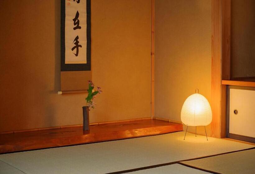 חדר סטנדרט, Zen&bed Bogetsuan