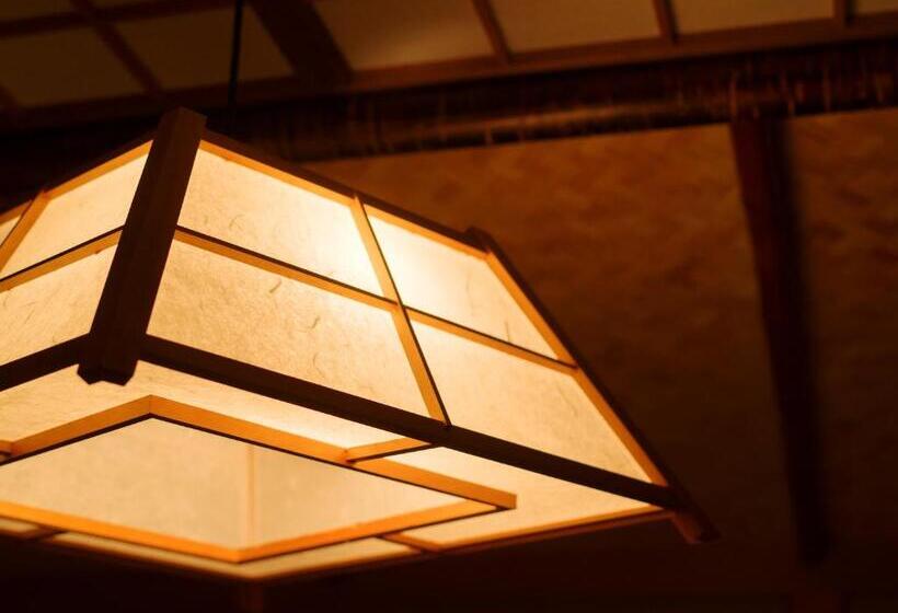 חדר סטנדרט, Zen&bed Bogetsuan