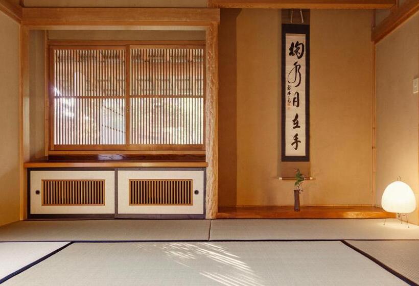 חדר סטנדרט, Zen&bed Bogetsuan