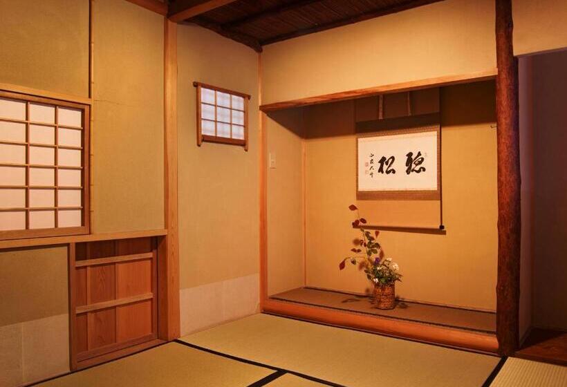 חדר סטנדרט, Zen&bed Bogetsuan