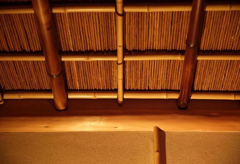 חדר סטנדרט, Zen&bed Bogetsuan