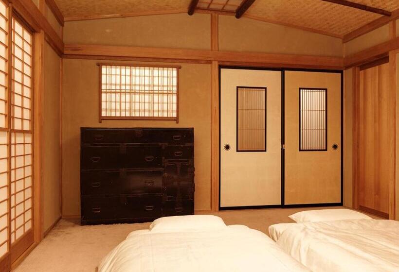 חדר סטנדרט, Zen&bed Bogetsuan