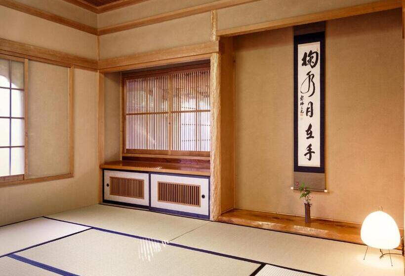 חדר סטנדרט, Zen&bed Bogetsuan