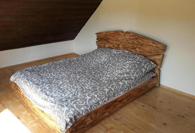 Апартаменты 2 Спальни, Eco Resort Nad Karpatamy