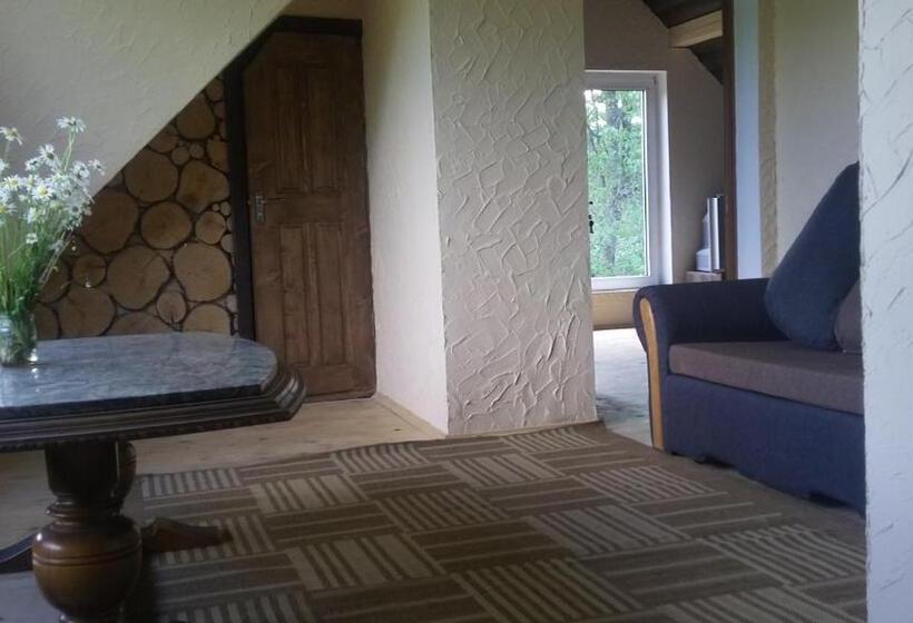 דירת שני חדרים, Eco Resort Nad Karpatamy