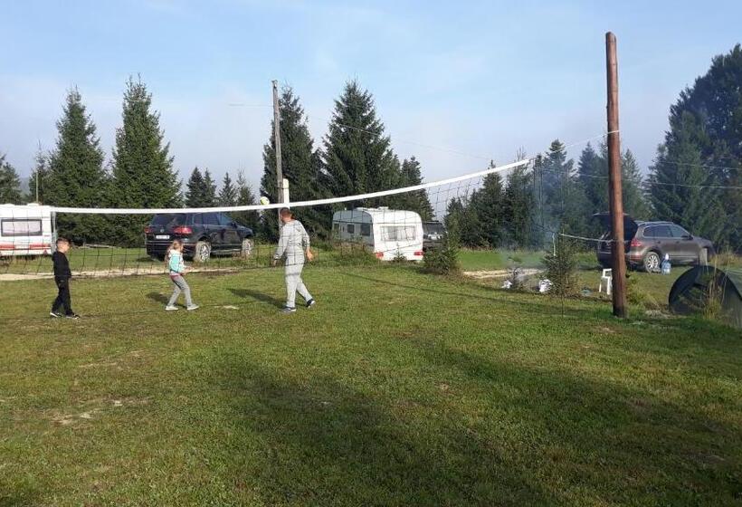 בית, 2 חדרי שינה, Eco Resort Nad Karpatamy