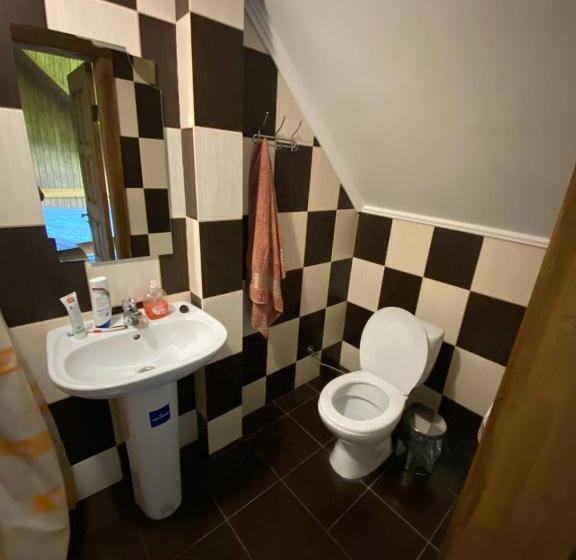 סוויטה נוף להרים, Eco Resort Nad Karpatamy