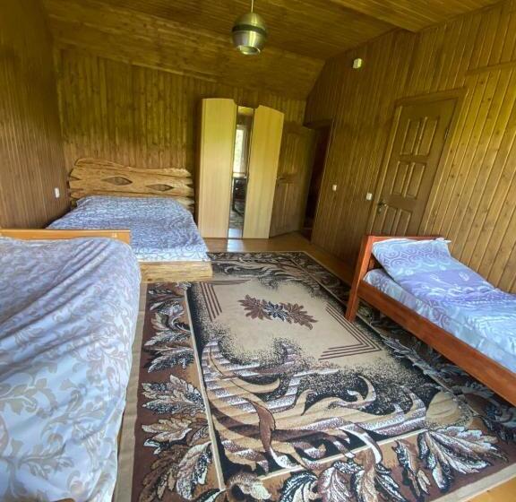 סוויטה נוף להרים, Eco Resort Nad Karpatamy