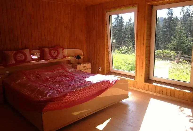 マウンテンビュースイート, Eco Resort Nad Karpatamy