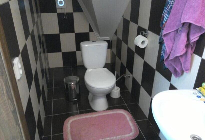 جناح مطلّ علي الجبل, Eco Resort Nad Karpatamy