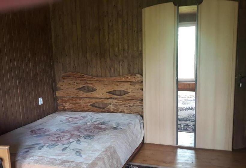 סוויטה נוף להרים, Eco Resort Nad Karpatamy