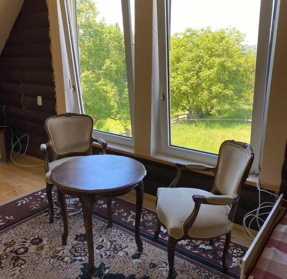 חדר סטנדרט לארבעה, Eco Resort Nad Karpatamy