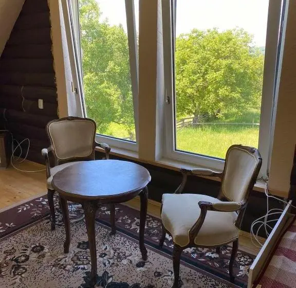 スタンダード４人部屋, Eco Resort Nad Karpatamy