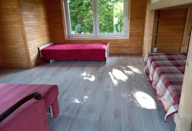 منزل غرفة نوم واحدة, Eco Resort Nad Karpatamy