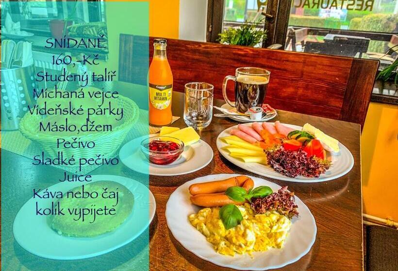 スタンダードルーム, Penzion U Lišáka