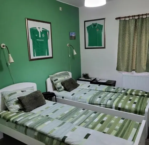اتاق استاندارد, Vila Mala Evropa