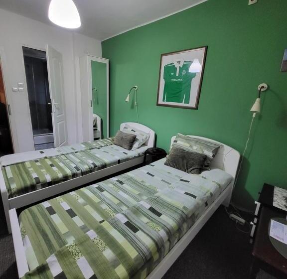 اتاق استاندارد, Vila Mala Evropa