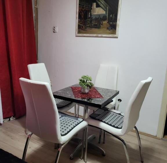 استودیوی استاندارد, Vila Mala Evropa