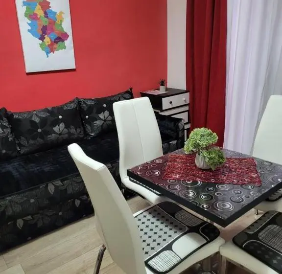 استودیوی استاندارد, Vila Mala Evropa