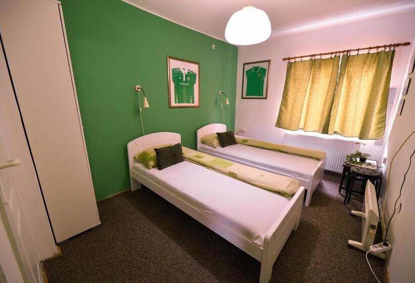 اتاق استاندارد, Vila Mala Evropa