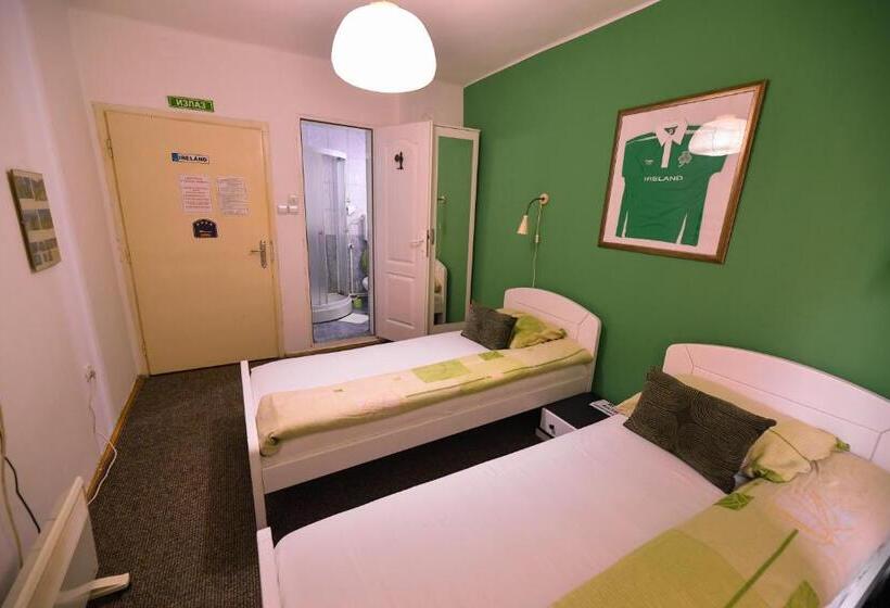 اتاق استاندارد, Vila Mala Evropa