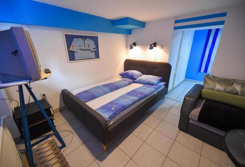 اتاق استاندارد, Vila Mala Evropa