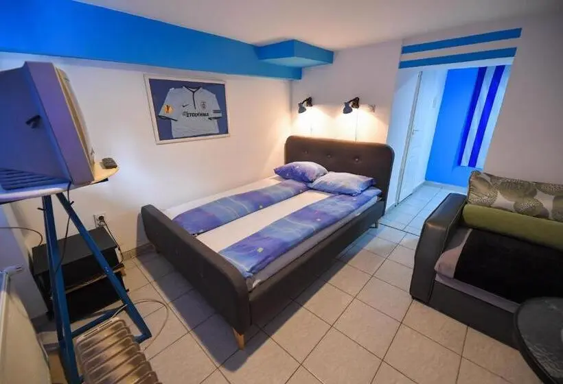 اتاق استاندارد, Vila Mala Evropa